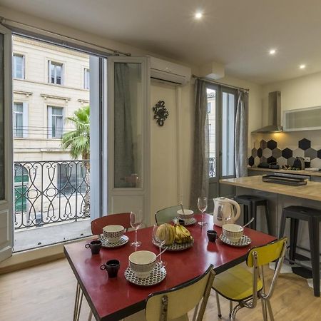 Coeur De Ville - Premiere Conciergerie Apartment Montpellier Ngoại thất bức ảnh