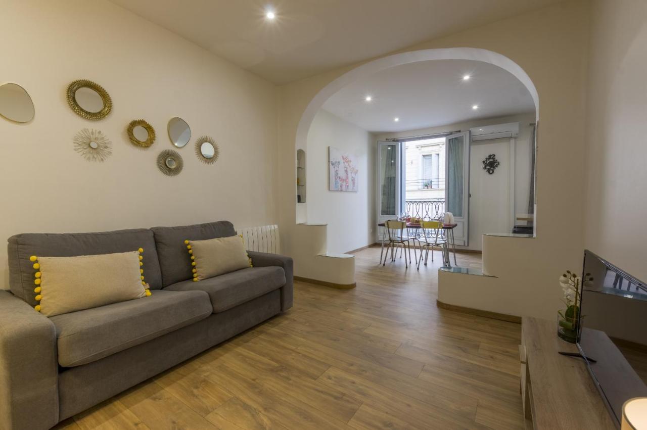 Coeur De Ville - Premiere Conciergerie Apartment Montpellier Ngoại thất bức ảnh