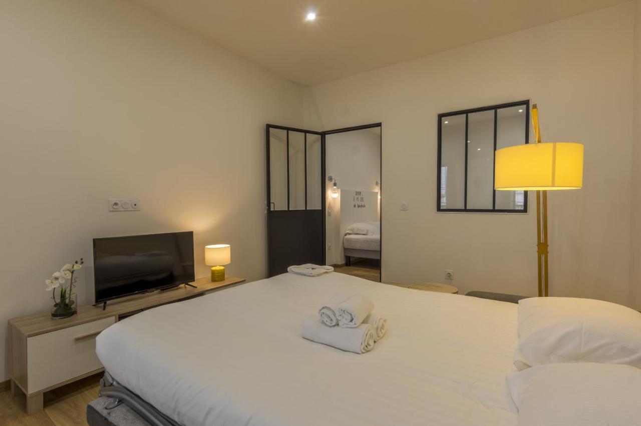 Coeur De Ville - Premiere Conciergerie Apartment Montpellier Ngoại thất bức ảnh