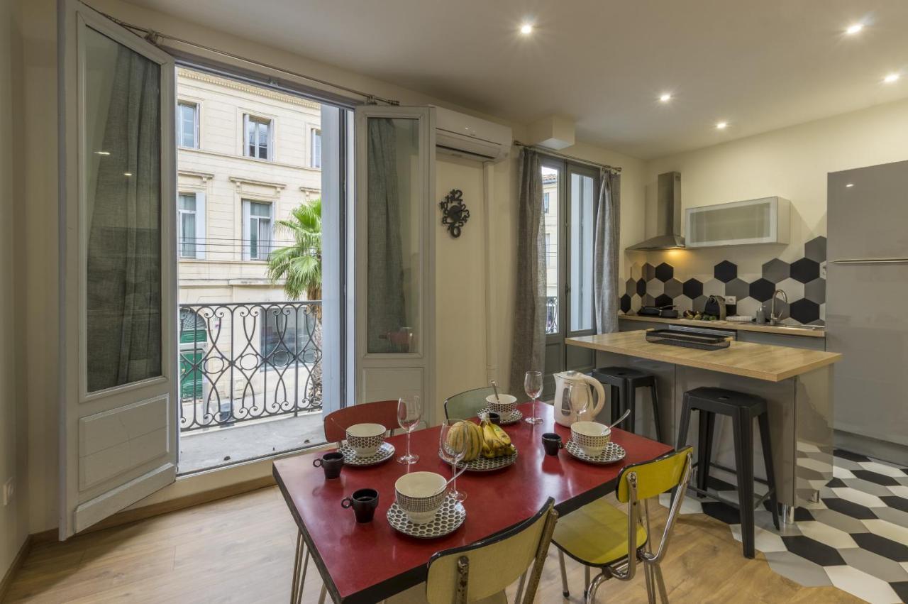 Coeur De Ville - Premiere Conciergerie Apartment Montpellier Ngoại thất bức ảnh
