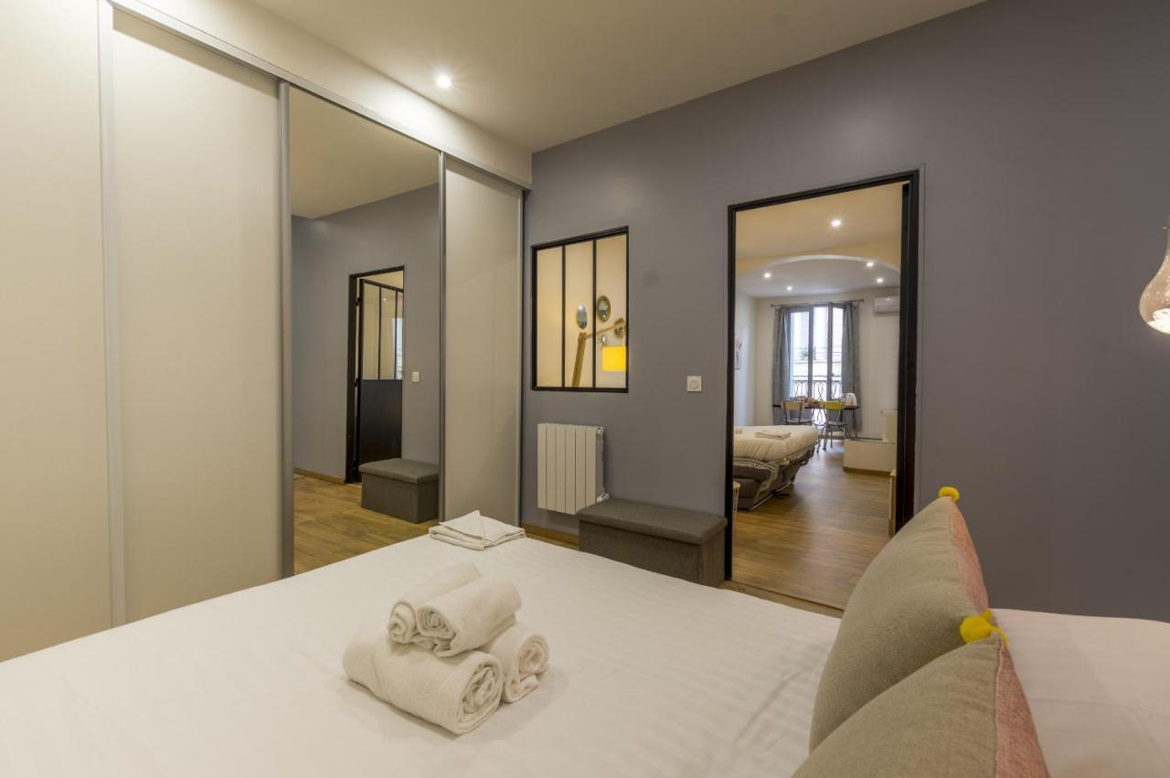 Coeur De Ville - Premiere Conciergerie Apartment Montpellier Ngoại thất bức ảnh