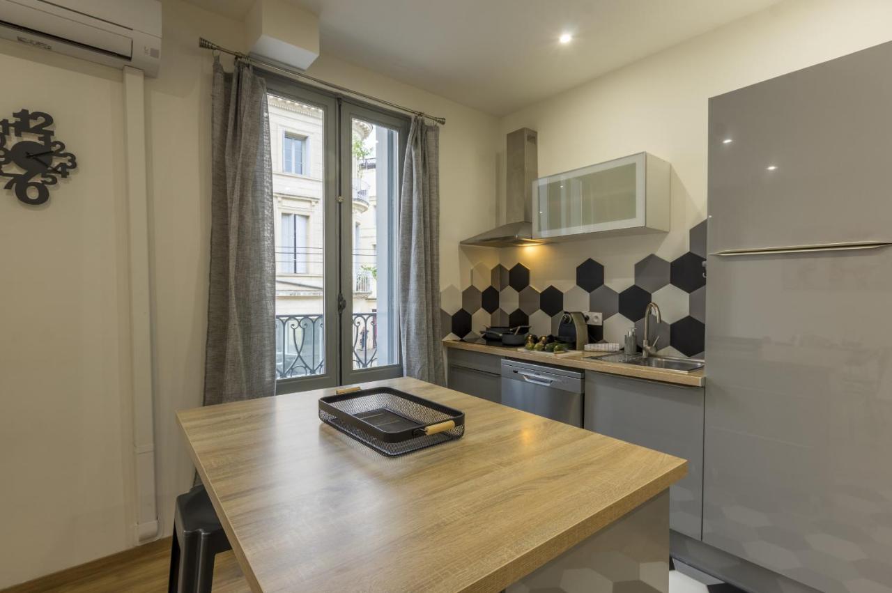 Coeur De Ville - Premiere Conciergerie Apartment Montpellier Ngoại thất bức ảnh