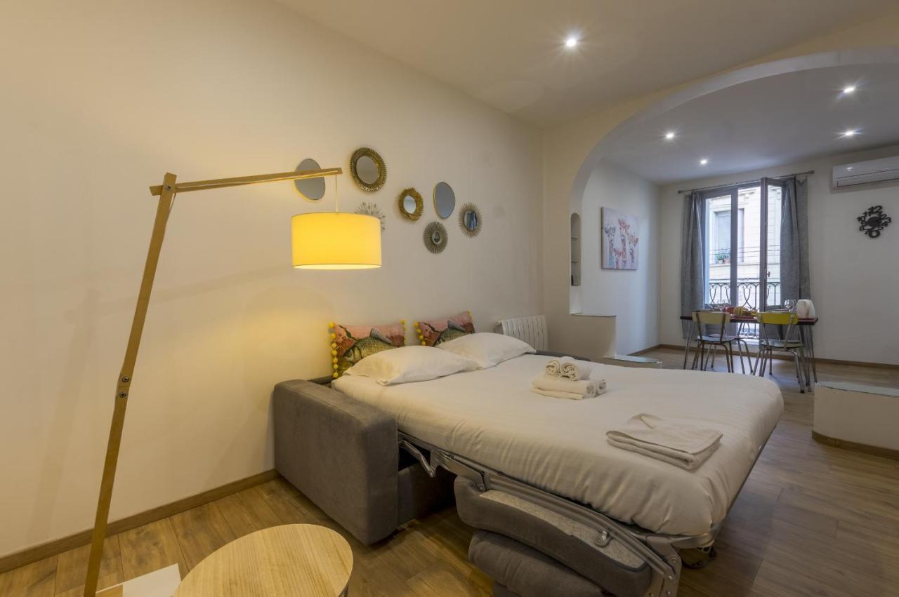 Coeur De Ville - Premiere Conciergerie Apartment Montpellier Ngoại thất bức ảnh